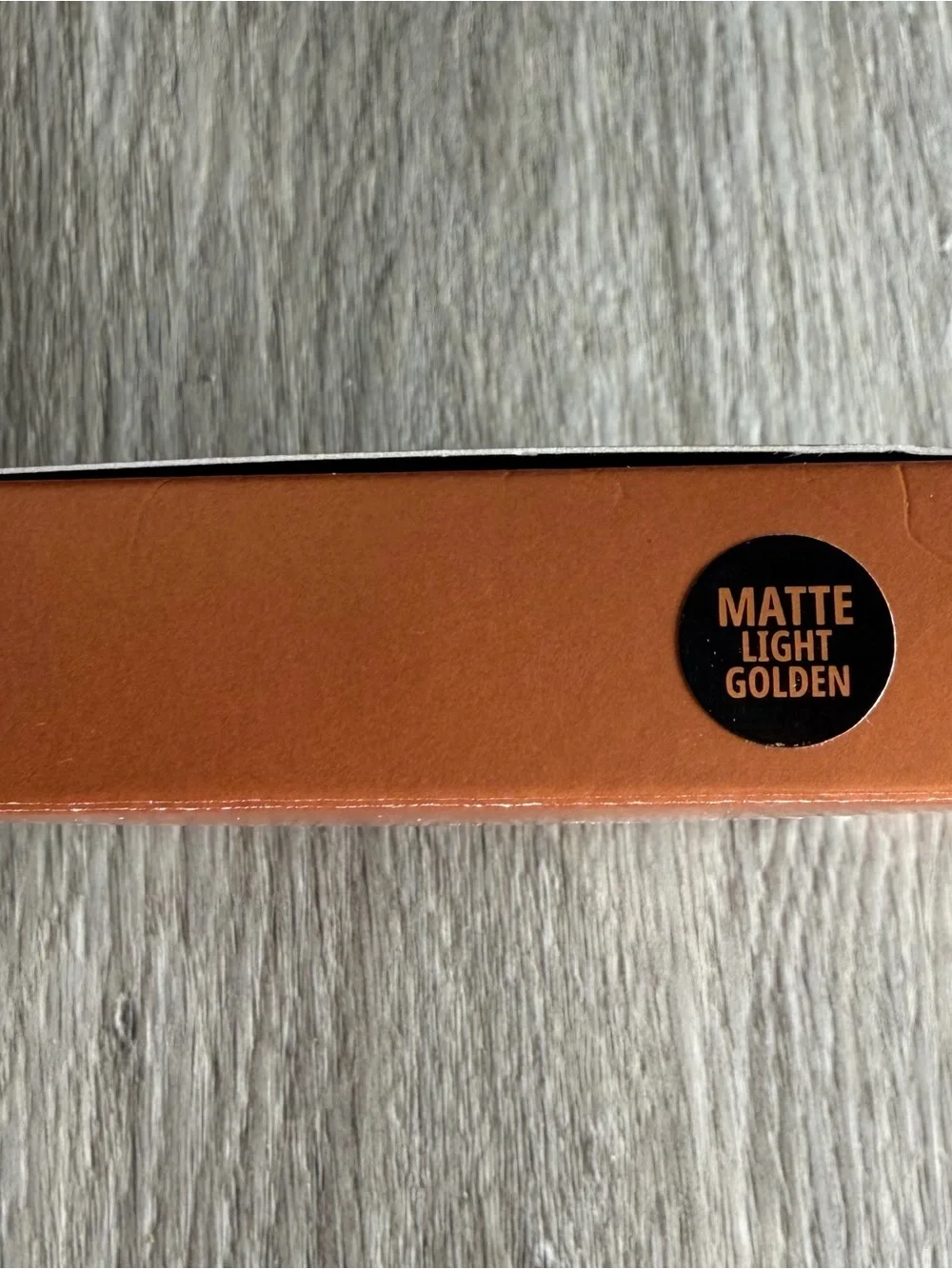 MAC Skinfinish Sunstruck Matte Bronzer “Light Golden”